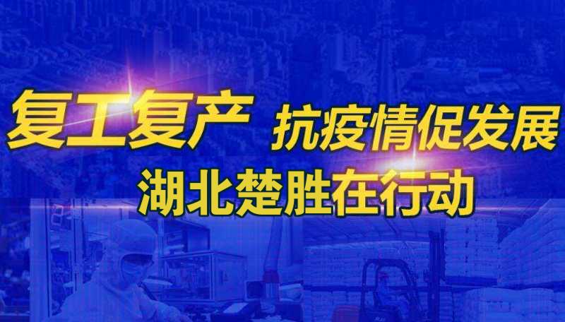 嚴(yán)防疫情、有序復(fù)工 湖北楚勝成為隨州首批復(fù)產(chǎn)企業(yè)之一