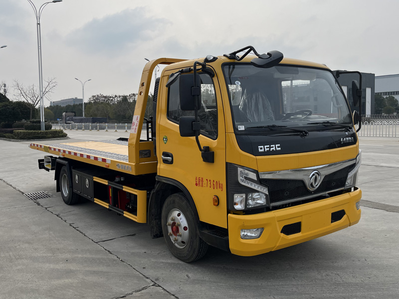 清障車，清障車廠家，楚勝汽車集團