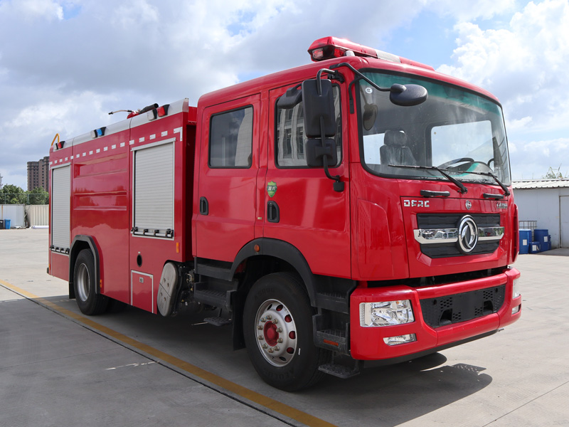 消防車，消防車廠家，泡沫消防車，楚勝汽車集團