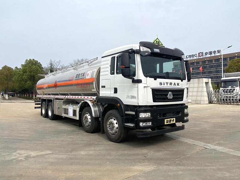 油罐車，運油車，油罐車價格，楚勝汽車集團