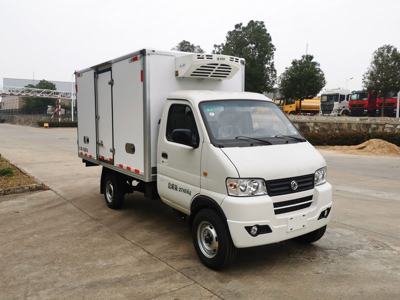 冷藏車，冷藏車廠家，楚勝汽車集團