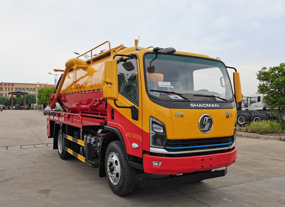 清洗吸污車，吸污車，吸污車廠家，楚勝汽車集團