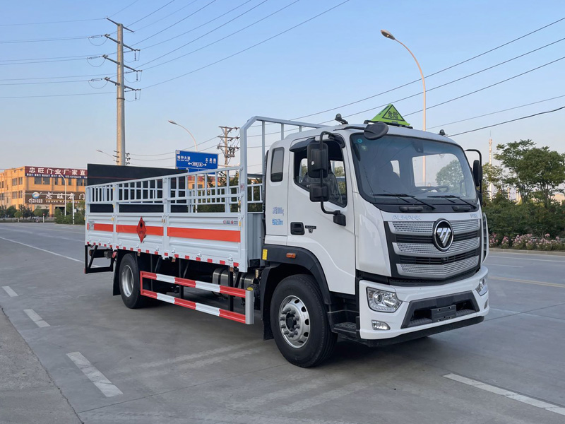 氣瓶運輸車，運輸車廠家，楚勝汽車集團