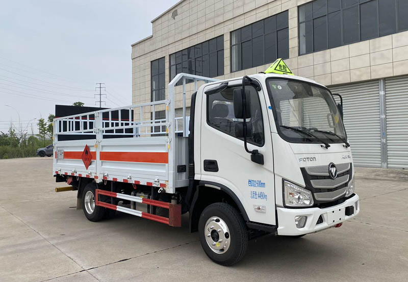 氣瓶運(yùn)輸車，運(yùn)輸車，運(yùn)輸車價(jià)格，楚勝汽車集團(tuán)